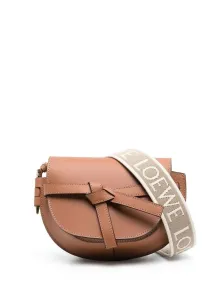 LOEWE - Mini Gate Dual Leather Crossbody Bag #1241114