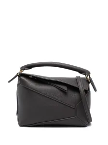 LOEWE - Puzzle Edge Leather Mini Bag #1257530