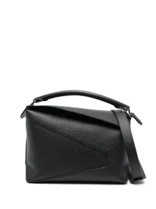 LOEWE - Puzzle Edge Leather Handbag #1257579