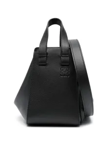 LOEWE - Compact Hammock Leather Handbag #1274363