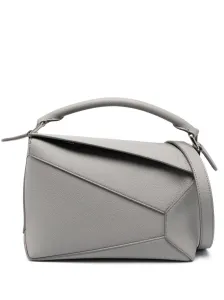 LOEWE - Puzzle Edge Small Leather Handbag #1237368