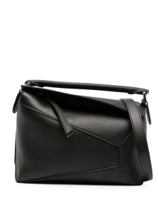 LOEWE - Puzzle Edge Small Leather Handbag #1237418