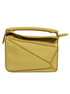 LOEWE - Puzzle Leather Mini Bag #1146428
