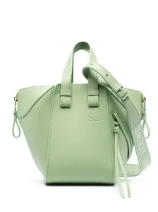 Leather handbags Loewe