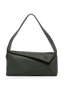 LOEWE - Puzzle Hobo Leather Handbag #57349