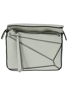 LOEWE - Puzzle Mini Leather Handbag #824246