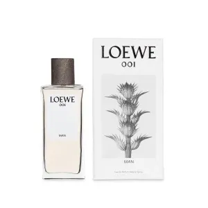 Loewe - 001 Man : Eau De Parfum Spray 1.7 Oz / 50 ml