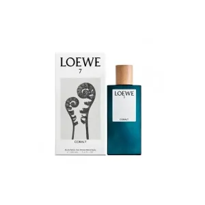 Loewe - 7 Cobalt : Eau De Parfum Spray 3.4 Oz / 100 ml