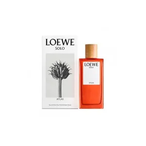 Loewe - Solo Atlas : Eau De Parfum Spray 3.4 Oz / 100 ml