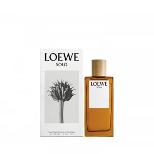 Loewe - Solo : Eau De Toilette Spray 3.4 Oz / 100 ml