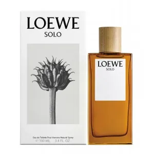 Loewe - Solo : Eau De Toilette Spray 1.7 Oz / 50 ml