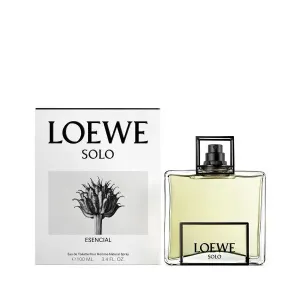 Loewe - Solo Loewe Esencial : Eau De Toilette Spray 3.4 Oz / 100 ml
