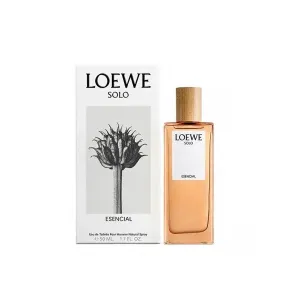 Loewe - Solo Esencial : Eau De Toilette Spray 1.7 Oz / 50 ml