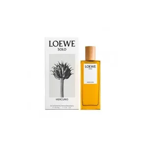 Loewe - Solo Mercurio : Eau De Parfum Spray 1.7 Oz / 50 ml #81797