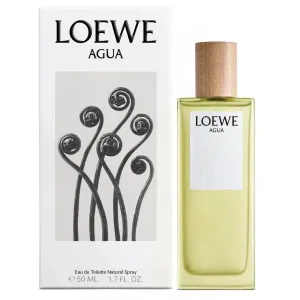 Loewe - Agua : Eau De Toilette Spray 1.7 Oz / 50 ml
