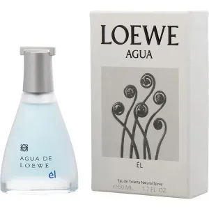 Loewe - Agua Él : Eau De Toilette Spray 1.7 Oz / 50 ml