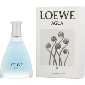 Loewe - Agua De Loewe El : Eau De Toilette Spray 3.4 Oz / 100 ml #140851