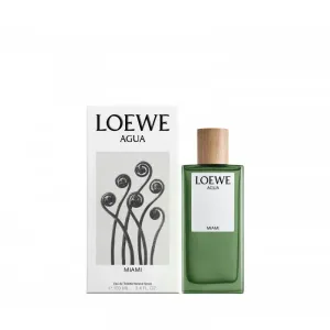 Loewe - Agua Miami : Eau De Toilette Spray 3.4 Oz / 100 ml #137553