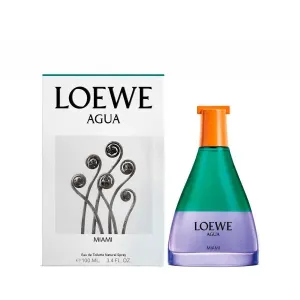 Loewe - Agua Miami : Eau De Toilette Spray 3.4 Oz / 100 ml