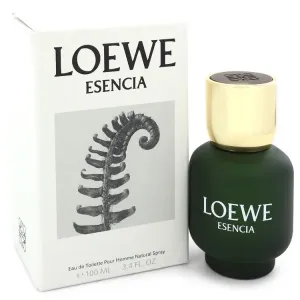 Loewe - Esencia : Eau De Toilette Spray 3.4 Oz / 100 ml