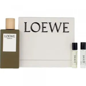 Loewe - Esencia : Gift Boxes 4 Oz / 120 ml
