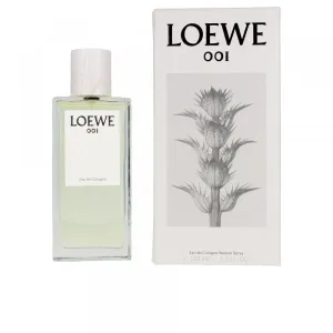 Loewe - 001 : Eau De Cologne Spray 1.7 Oz / 50 ml