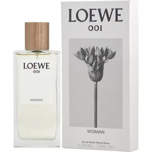Loewe - 001 Woman : Eau De Parfum Spray 1.7 Oz / 50 ml