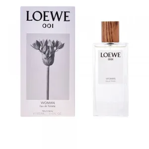 Loewe - 001 Woman : Eau De Toilette Spray 1.7 Oz / 50 ml