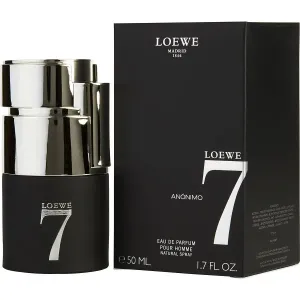 Loewe - Loewe 7 Anónimo : Eau De Parfum Spray 1.7 Oz / 50 ml