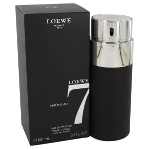 Loewe - Loewe 7 Anónimo : Eau De Parfum Spray 3.4 Oz / 100 ml
