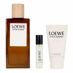 Loewe - Loewe Pour Homme : Gift Boxes 110 ml
