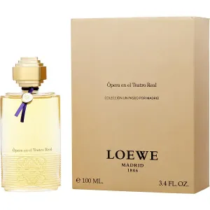 Loewe - Ópera En El Teatro Real : Eau De Parfum Spray 3.4 Oz / 100 ml