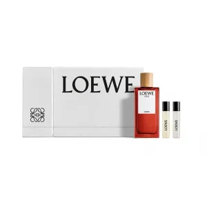 Loewe - Solo Loewe Cedro : Gift Boxes 4 Oz / 120 ml
