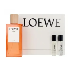 Loewe - Solo Loewe Ella : Gift Boxes 4 Oz / 120 ml