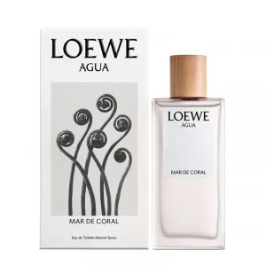 Loewe - Agua Mar De Coral : Eau De Toilette Spray 5 Oz / 150 ml