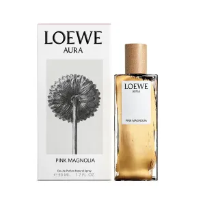 Loewe - Aura Pink Magnolia : Eau De Parfum Spray 3.4 Oz / 100 ml