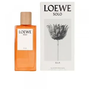 Loewe - Solo Ella : Eau De Parfum Spray 3.4 Oz / 100 ml