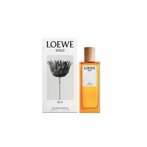 Loewe - Solo Ella : Eau De Toilette Spray 3.4 Oz / 100 ml