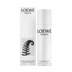Loewe - Esencia : Deodorant 3.4 Oz / 100 ml