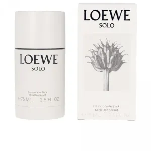 Loewe - Solo Loewe : Deodorant 2.5 Oz / 75 ml