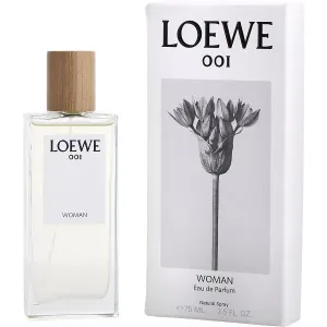 Loewe - 001 Woman : Eau De Parfum Spray 2.5 Oz / 75 ml
