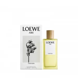 Loewe - Aire Fantasía : Eau De Toilette Spray 3.4 Oz / 100 ml
