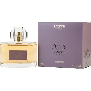 Loewe - Aura Floral : Eau De Parfum Spray 2.7 Oz / 80 ml