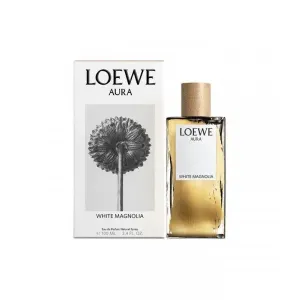 Loewe - Aura White Magnolia : Eau De Parfum Spray 1.7 Oz / 50 ml