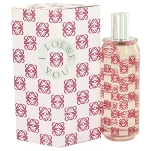Loewe - I Loewe You : Eau De Parfum Spray 3.4 Oz / 100 ml