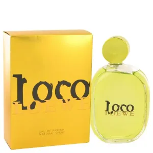 Loewe - Loco : Eau De Parfum Spray 3.4 Oz / 100 ml
