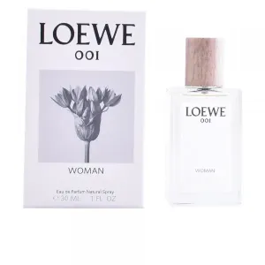 Loewe - 001 Woman : Eau De Parfum Spray 1 Oz / 30 ml
