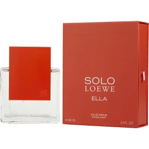 Loewe - Solo Loewe Ella : Eau De Parfum Spray 3.4 Oz / 100 ml