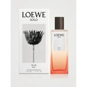 Loewe - Solo Ella Elixir : Eau De Parfum Spray 1.7 Oz / 50 ml