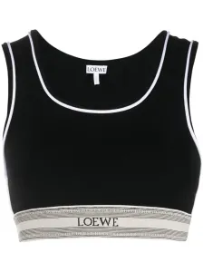 LOEWE - Logo Bra Top #1173351